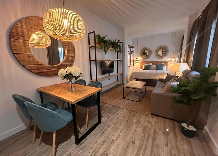 Loft Deluxe Herreria 6 - Vivienda Vacacional.
