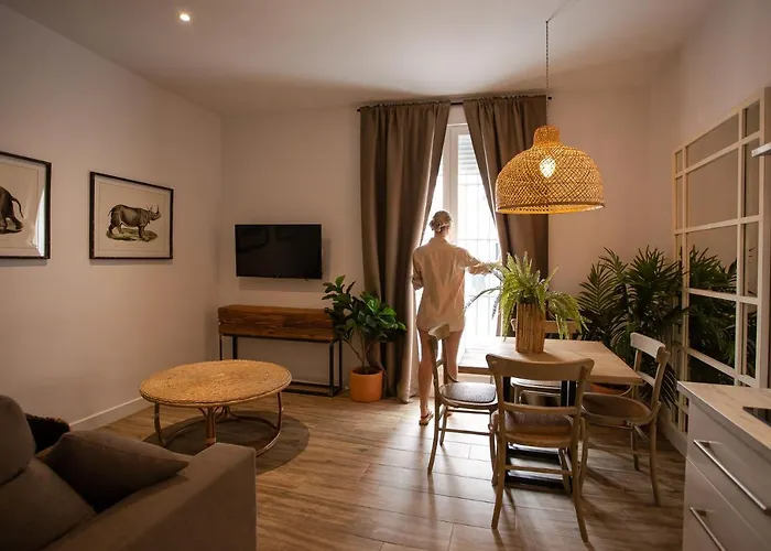 Loft Deluxe Herreria 6 - Vivienda Vacacional.