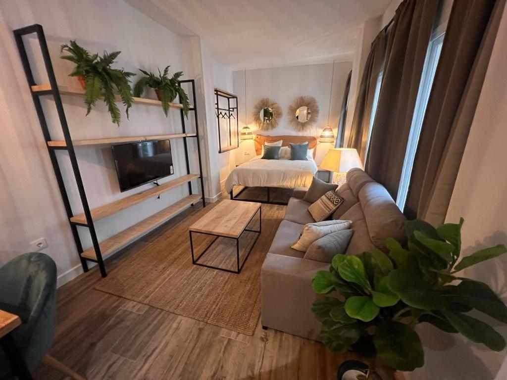 Loft Deluxe Herreria 6 - Vivienda Vacacional. *