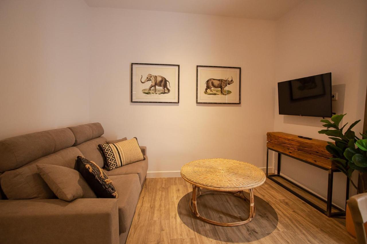 Loft Deluxe Herreria 6 - Vivienda Vacacional. Appartement El Puerto de Santa María