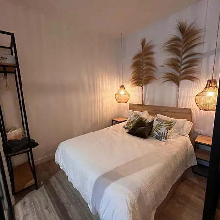Loft Deluxe Herreria 6 - Vivienda Vacacional. El Puerto de Santa María Exterior photo