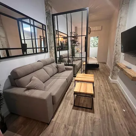 Loft Deluxe Herreria 6 - Vivienda Vacacional. El Puerto de Santa María Exterior photo