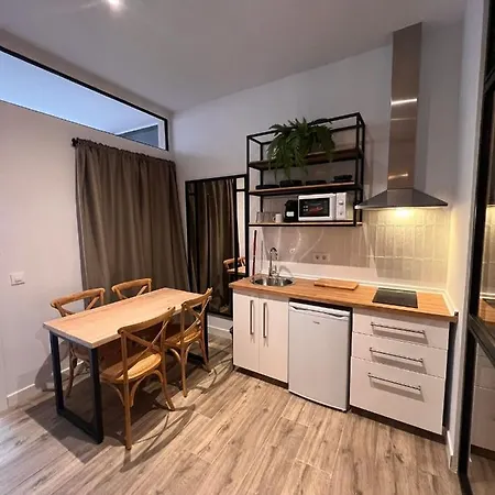 Loft Deluxe Herreria 6 - Vivienda Vacacional. El Puerto de Santa María Exterior photo