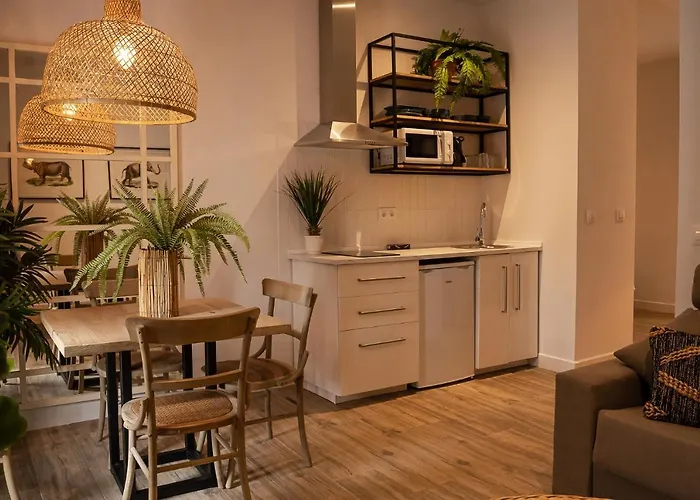 Loft Deluxe Herreria 6 - Vivienda Vacacional.