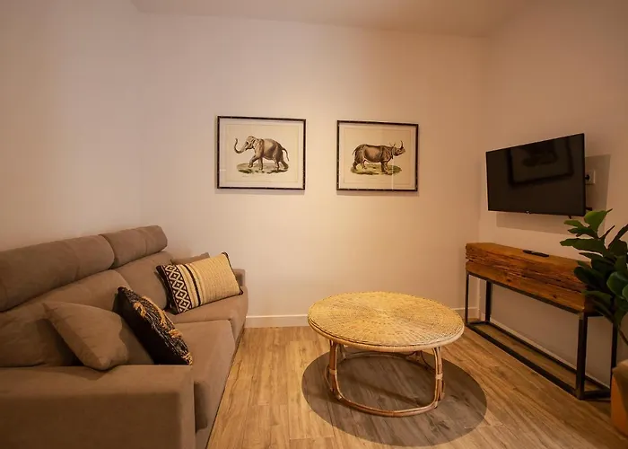 Loft Deluxe Herreria 6 - Vivienda Vacacional.