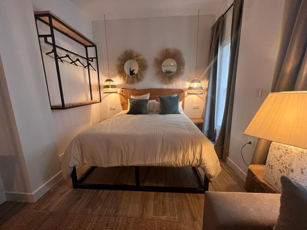 Apartament Loft Deluxe Herreria 6 - Vivienda Vacacional.